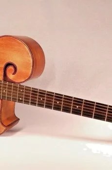 Blueberry Handmade Acoustic Guitar Grand Concert O Type Built to Order 90 Days